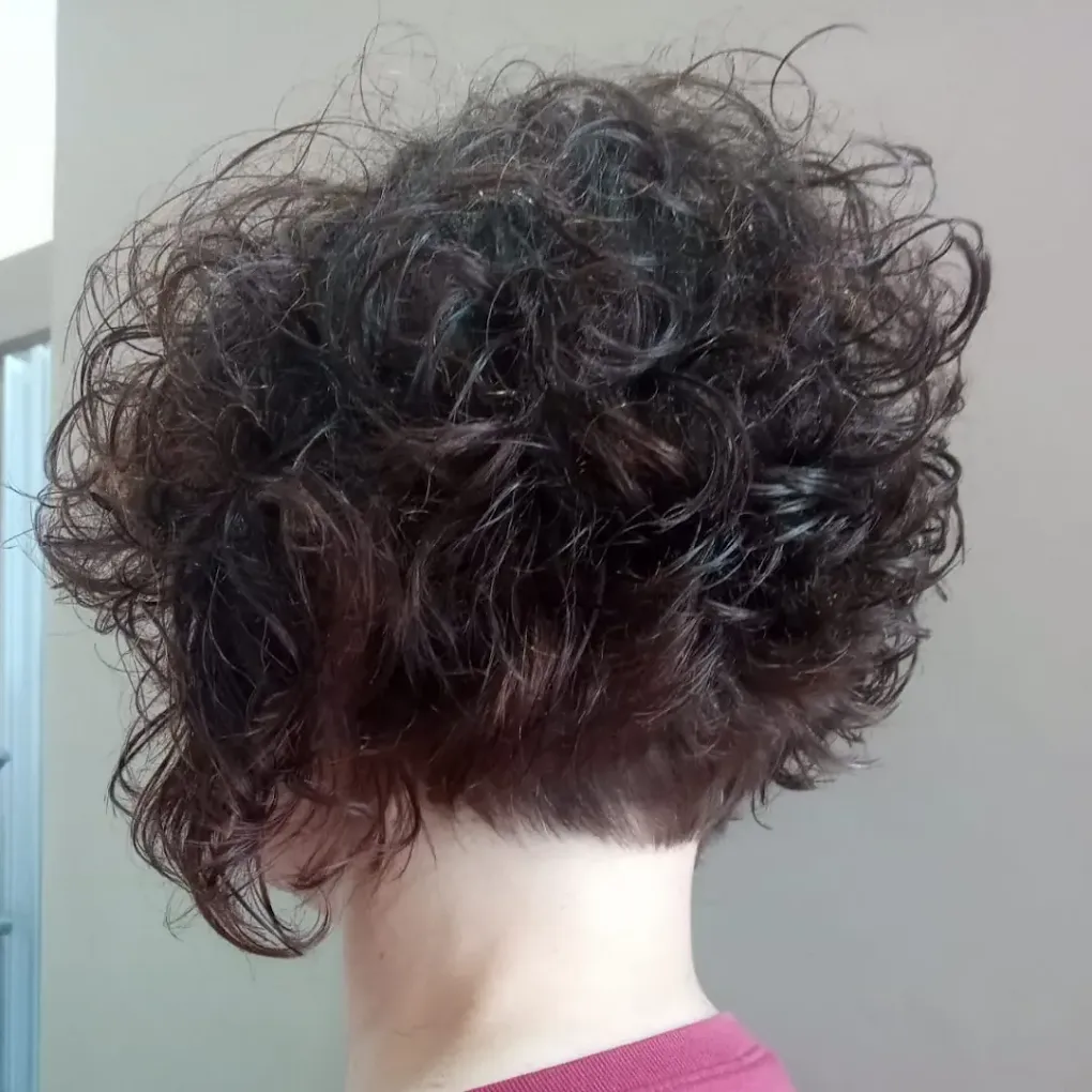 Finalização de cabelo
