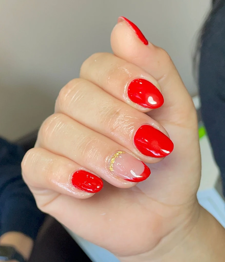 Esmaltação em gel