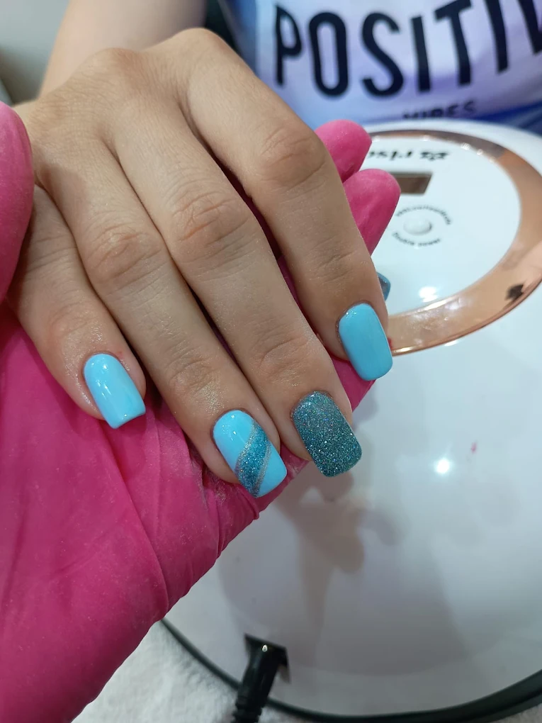 Esmaltação de unhas